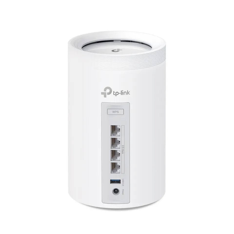 TP-Link Deco BE65 mesh WiFi 7 unit