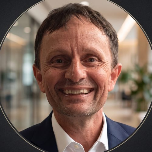Peter Meyer, fibre technician at SECURE A COM