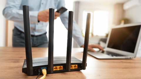 The Role of Routers in Your Home or Business Internet Setup