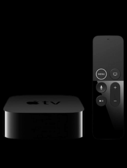 Apple TV Setup