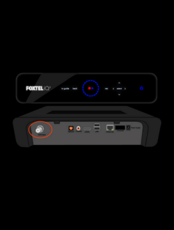 Foxtel Setup