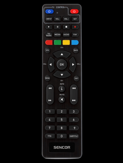 Remote Control Setup