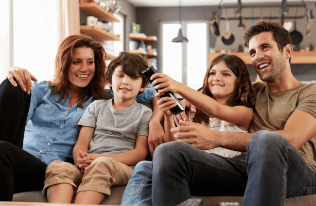 Simple, Safe & Ready to Use We make sure everyone in the household can use your Smart TV with ease. From parental controls to remote setups and simplified interfaces, we tailor your system to be s